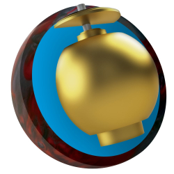 Bowlingball - Bowlingkugel - Ebonite - Game Breaker 4 Pearl
